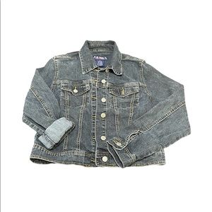 Hi Jeans denim jean jacket size small